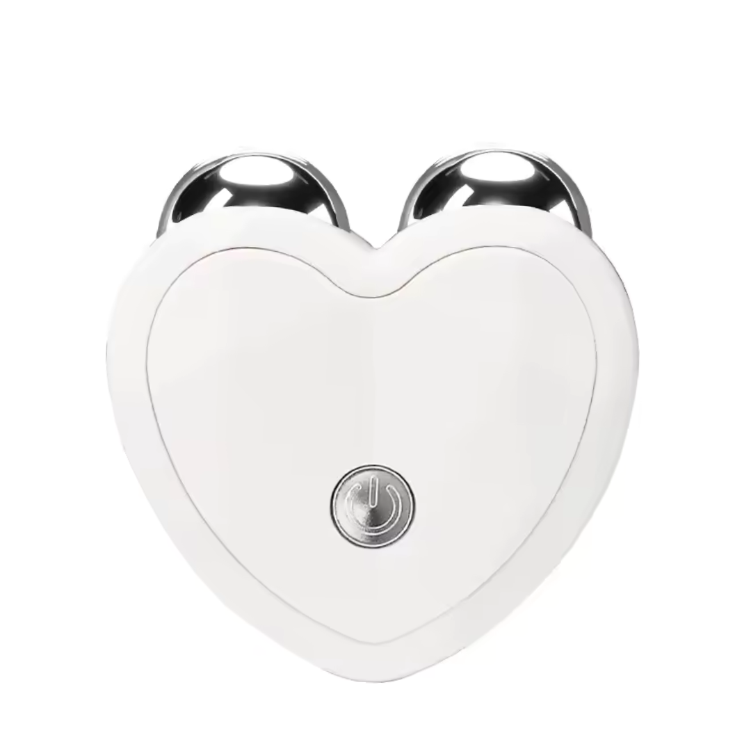 Masajeador de microcorriente para el cuidado facial